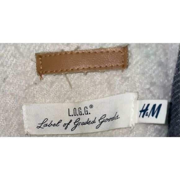 Label of Graded Goods Blanket Jacket - Picture 10 of 10